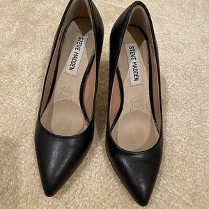 Steven Madden heels US5